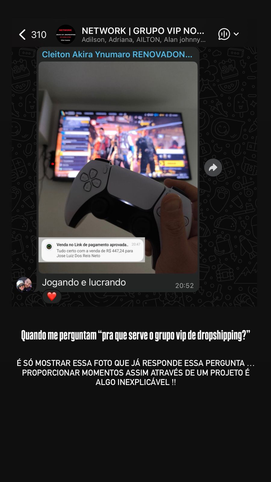 Avaliação 1